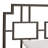 Schiffer Metal Open-Frame Bed-1458324660