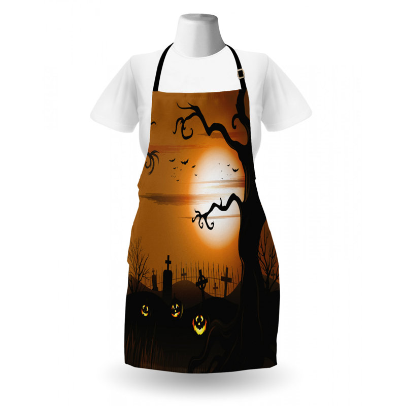 Tablier d’halloween