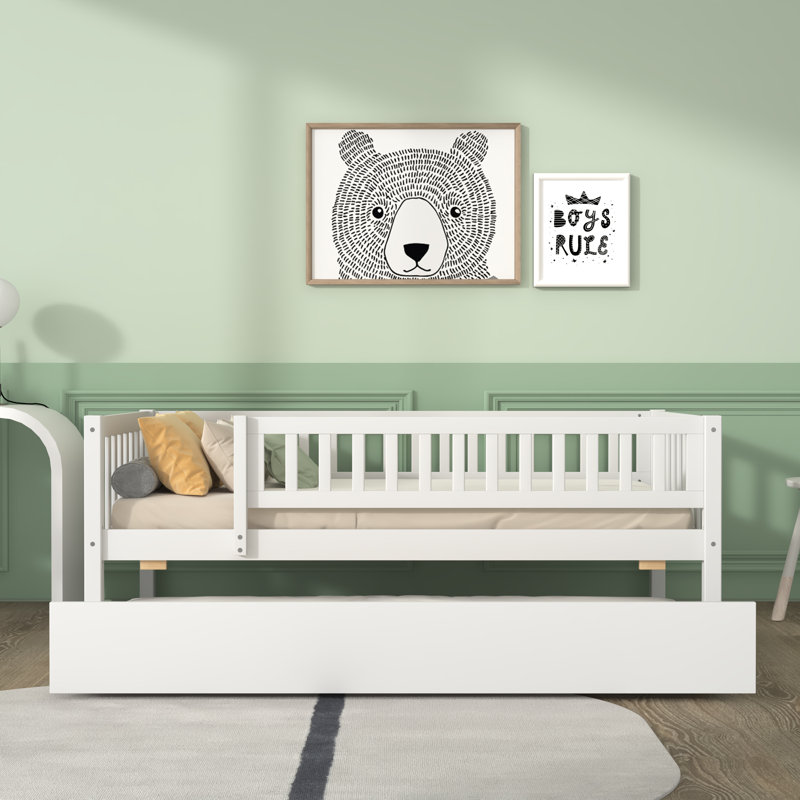 Tolmach Daybed, White