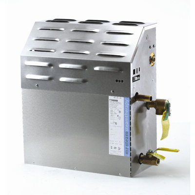 E Tempo 6 Steam Generator