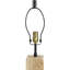 Lampe de table en métal Chesterland