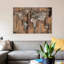 « the divised continent » par diego tirigall, impression sur toile-31921330-73552444-73552445