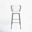 Malti 43'' Outdoor Bar Stool with Sunbrella® Cushion-103232233