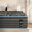 Mattress,Hybrid Mattress, Individually Pocketed Innerspring, Medium Firm-735569165-735569166