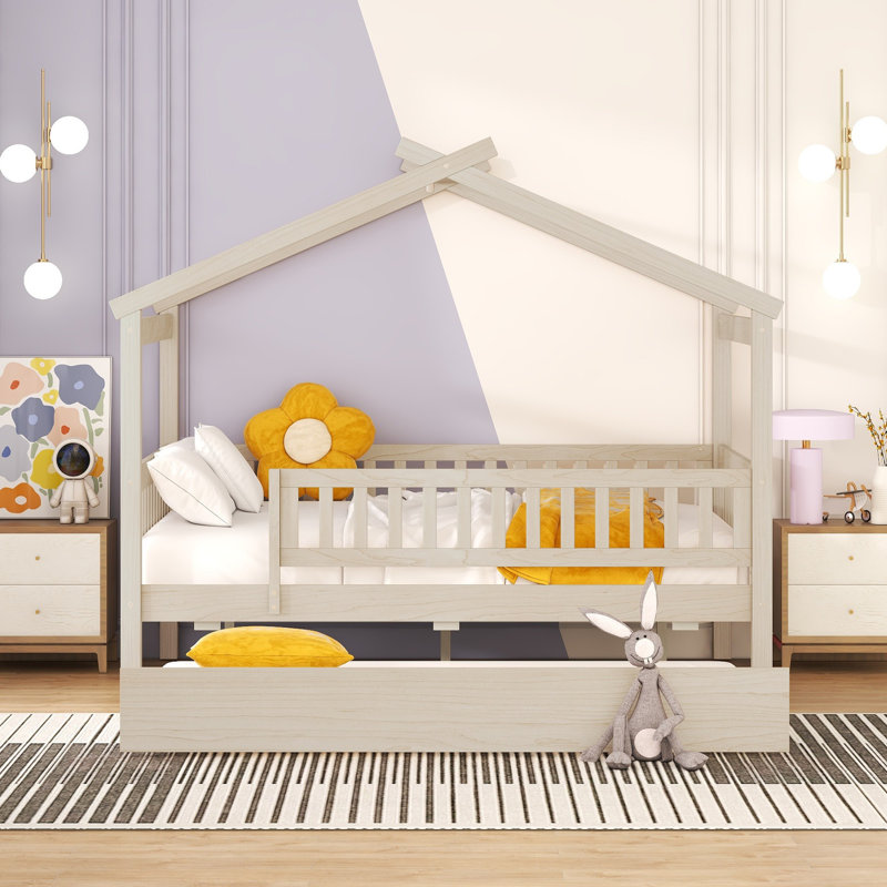 Ubly Daybed, Full/Double, Beige