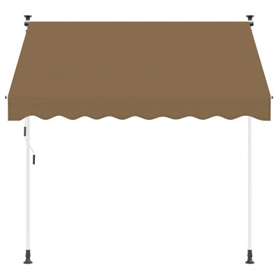 VidaXL Retractable