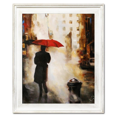 Single Picture Frame Art Prints on Canvas