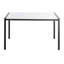  Table de salle à manger Brieon avec plateau en bois-1259358951