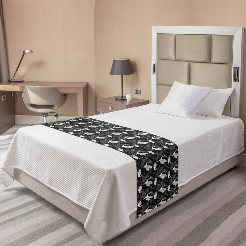 Bed Runner, King