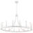 Hendon Large Farmhouse Wagon Wheel Chandelier Candle Style Rustic Round Lights Fixture for Kitchen Island Living Room Foyer Entryway-122083326-122083324