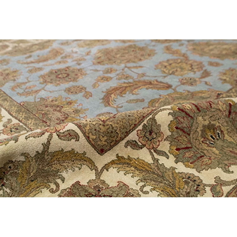 Wool Oriental Area Rug