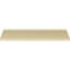 Moulure couronnée de H 3 1/8 po x P 3 1/8 po x F 4 1/2 po x L 94 1/2 po