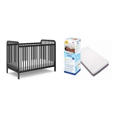 Storkcraft Pasadena 3-in-1 Convertible Crib