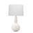 Droplet Ceramic Table Lamp