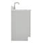 Ensemble de meuble-lavabo simple 31 po Hamlet-70317115