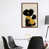 Classic Brown Wood Framed Canvas is unavailable