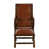 Brown is out of stock selected