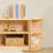 Solid Rubber Corner Cabinet