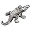 Alligator Napkin Weight