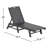 Laguna Outdoor HDPE Chaise Lounge-82415087