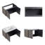 Wall Mounted Bathroom Vanity-480380697