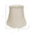 White Monay Shantung Silk Empire Lamp Shade-1036496379-1036496377
