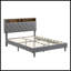 Grand lit plateforme tapissier-845421513
