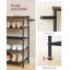 13 Pair Shoe Rack