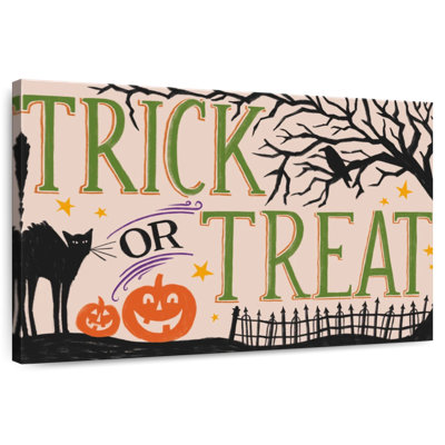 Lelend nuit d'Halloween couleur