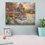 «Freedom At The Lake» par Chuck Pinson, art mural sur toile-744479677