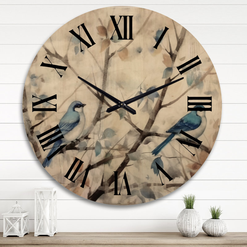 Horloge murale Annchen, Très grand