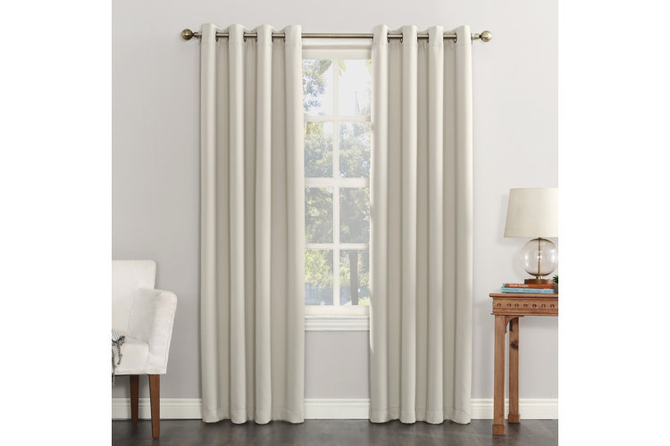 Top 15 Ivory & Cream Curtains & Drapes in 2023 | Wayfair