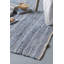 Tapis bleu en coton Callan-1894972915