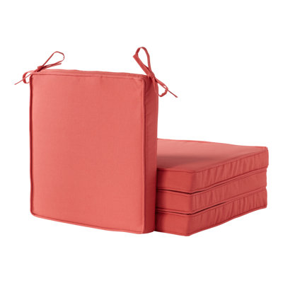 Outdoor Dining Chair Seat Pad