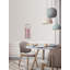 Tapisserie en coton avec accessoires de suspension
