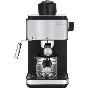 Machine à espresso semi-automatique Premium Cappuccino