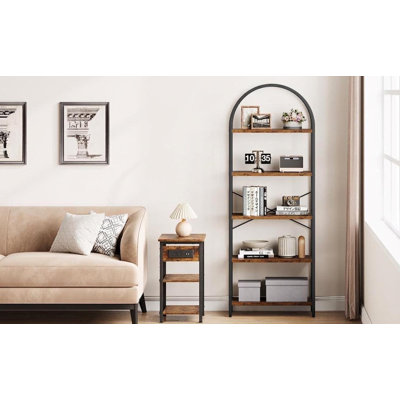 180 cm H Bookcase