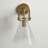 Borgen Armed Sconce-606387902