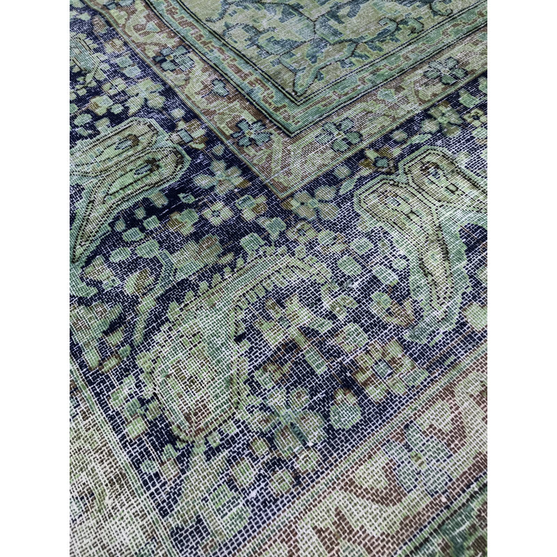 One-of-a-Kind 9'7" X 13'5" Area Rug