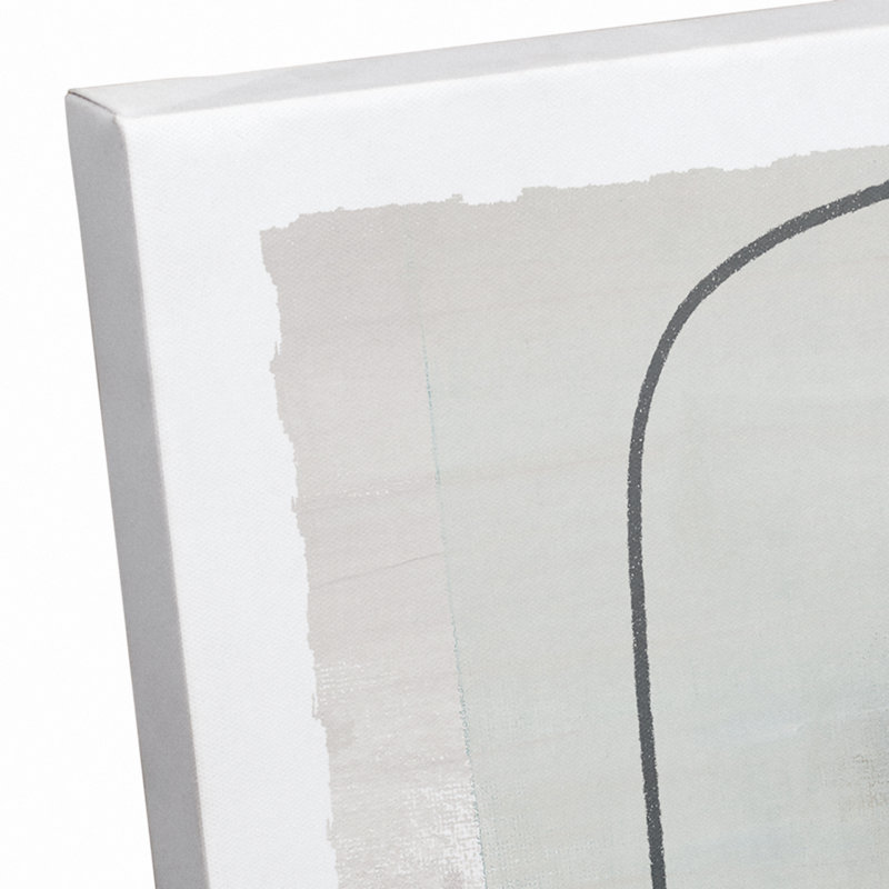 Impression sur toile Mid Mid, H 24 po x l 16 po