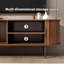 Meuble télé 47 po avec armoire moderne-693800752