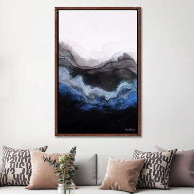Whisper by Vinn Wong - Painting on Canvas