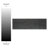 Tikal 7" x 20" Ceramic Stone Look Wall Tile-72188009