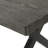 Lal Rectangular Outdoor Picnic Table , 70.5 " W 35.25 " D-731815712