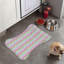 Tapis d'alimentation rose 1 pièce