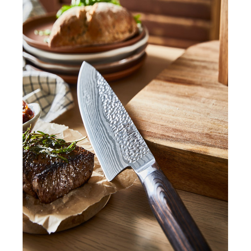 Cuisine::pro® Damashiro EMPEROR® 7-Piece Makoto Knife Block