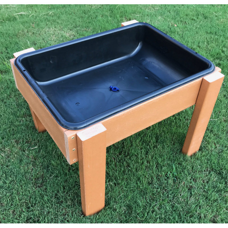 Plastic Sand & Water Table