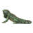 Iggy the Iguana Statue