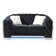 Lexi 71'' Velvet Loveseat