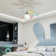 Ceiling Fan with LED Lights